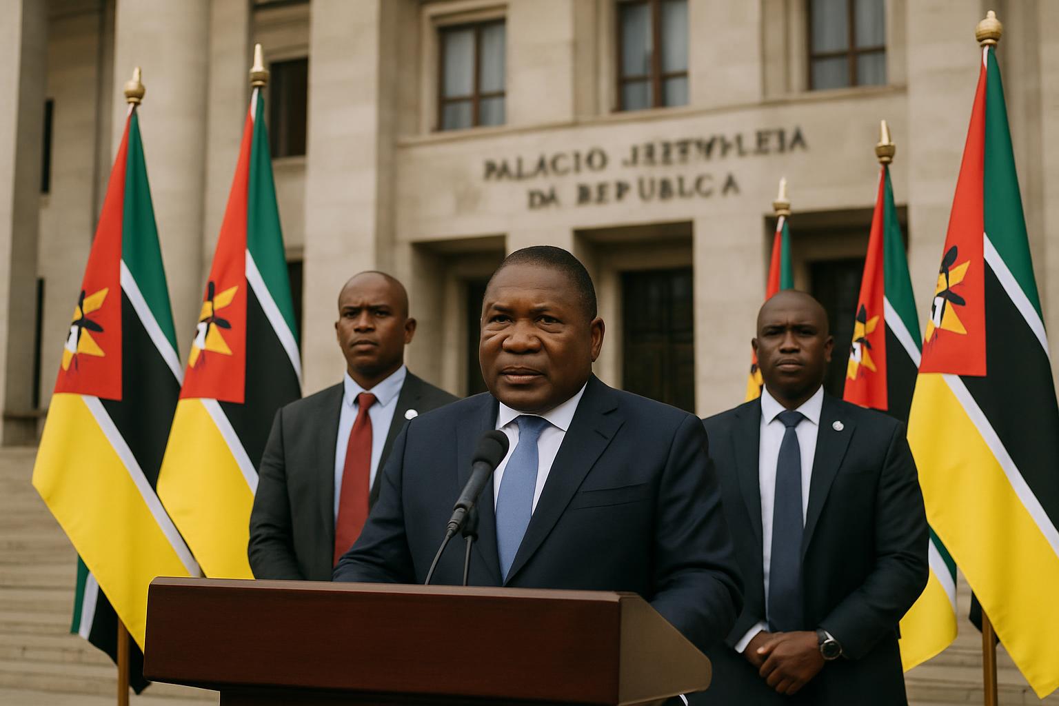 Révision du Code du travail au Mozambique : protection des travailleurs numériques en débat
