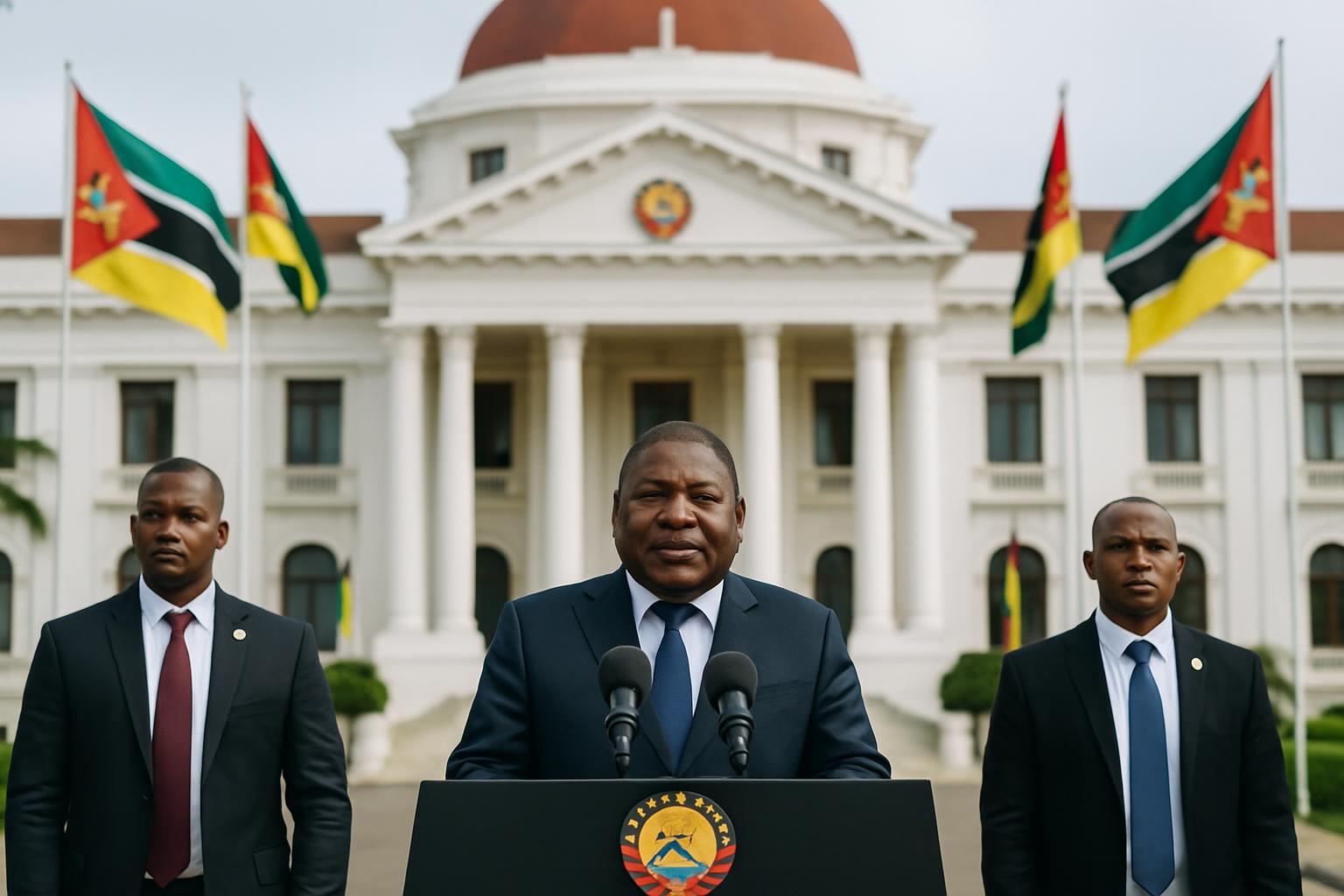 Révision du Code du Travail pour protéger les travailleurs des plateformes numériques au Mozambique