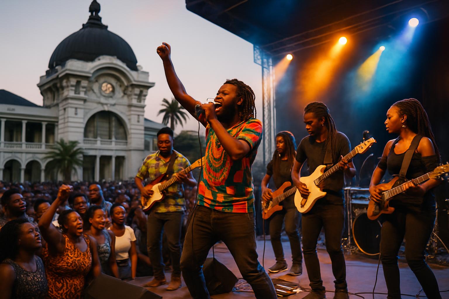 Le Festival Timbila démarre à Quissico pour son 30ème anniversaire