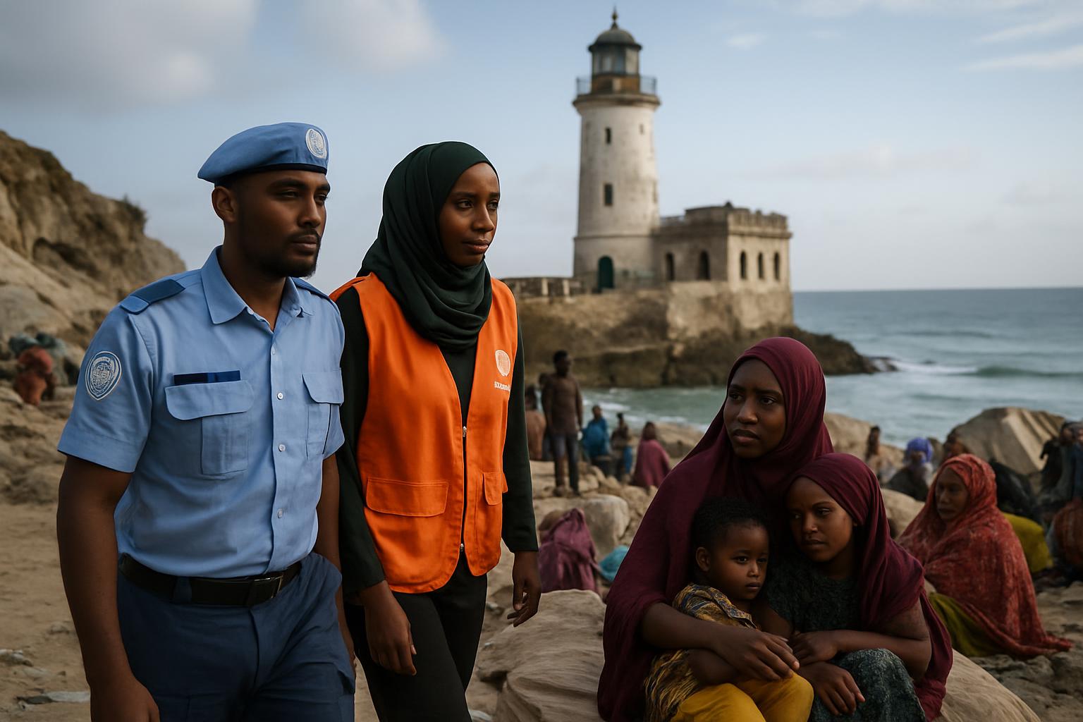 La Somalie et le NRC renforcent la préparation face aux catastrophes