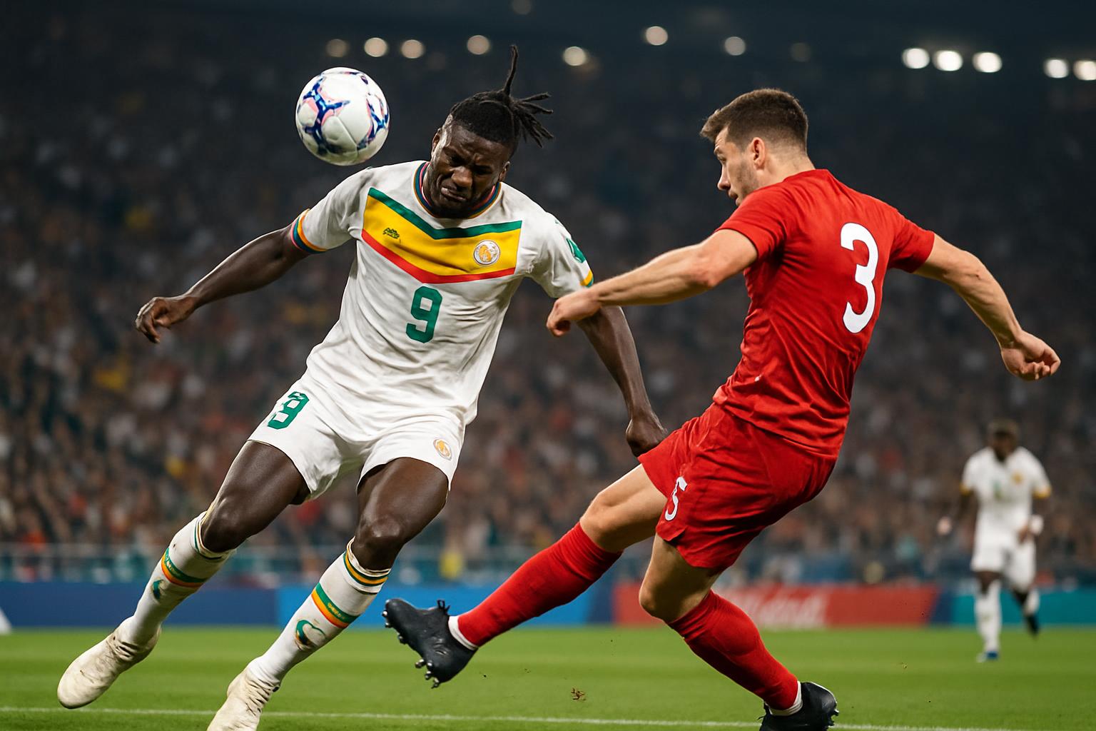 Les négociations entre Patrick Vieira et la Fédération sénégalaise de football s'éternisent