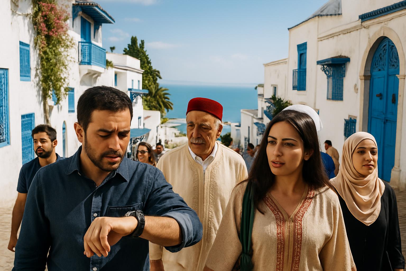 La Tunisie reprend le système horaire d'hiver dès le 1er septembre