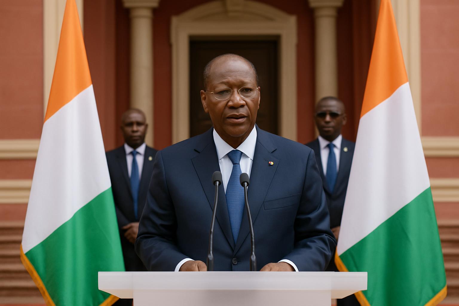 Côte d'Ivoire : inauguration de nouveaux châteaux d'eau dans le nord