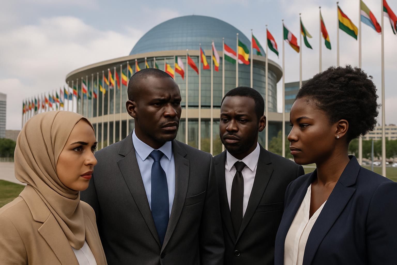 Les rivalités régionales s'intensifient pour la Somalie