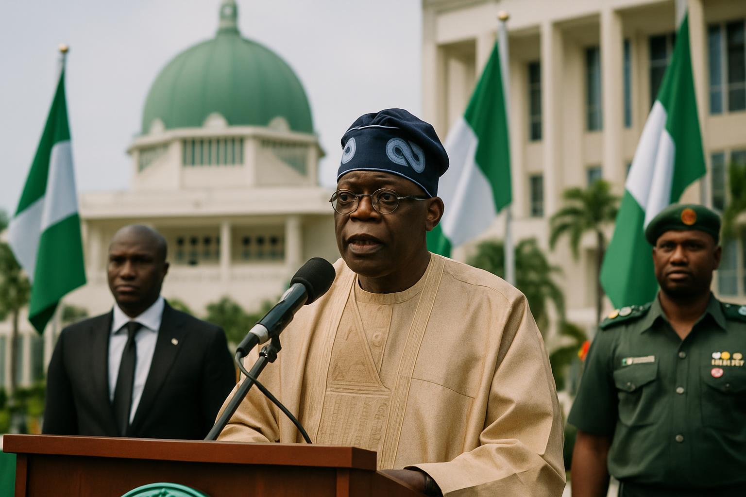 Nigeria : Abuja lance un programme social de 1 milliard de dollars autour de HOPE-SP