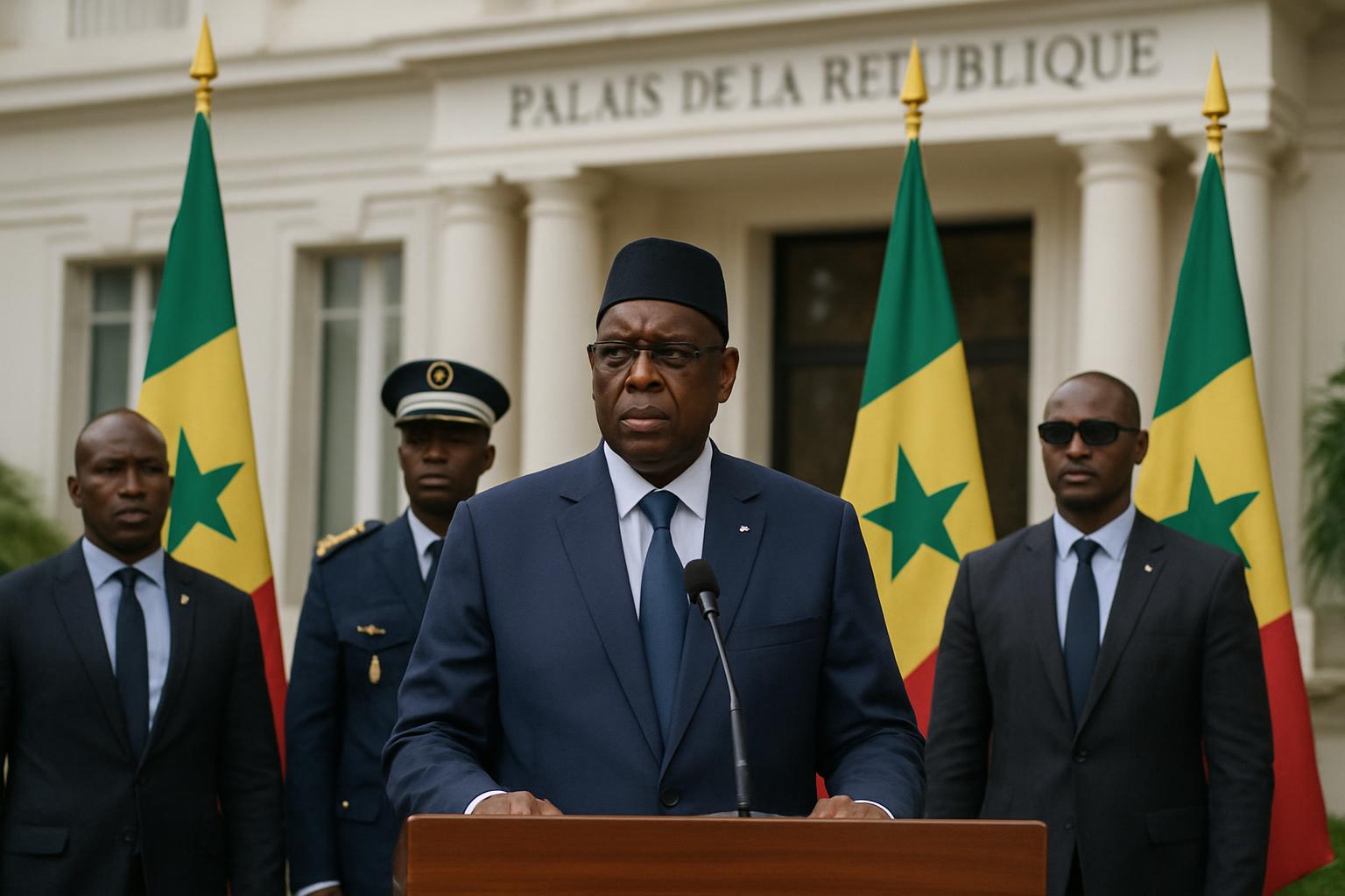 Sénégal : report de la déclaration de politique générale du Premier ministre