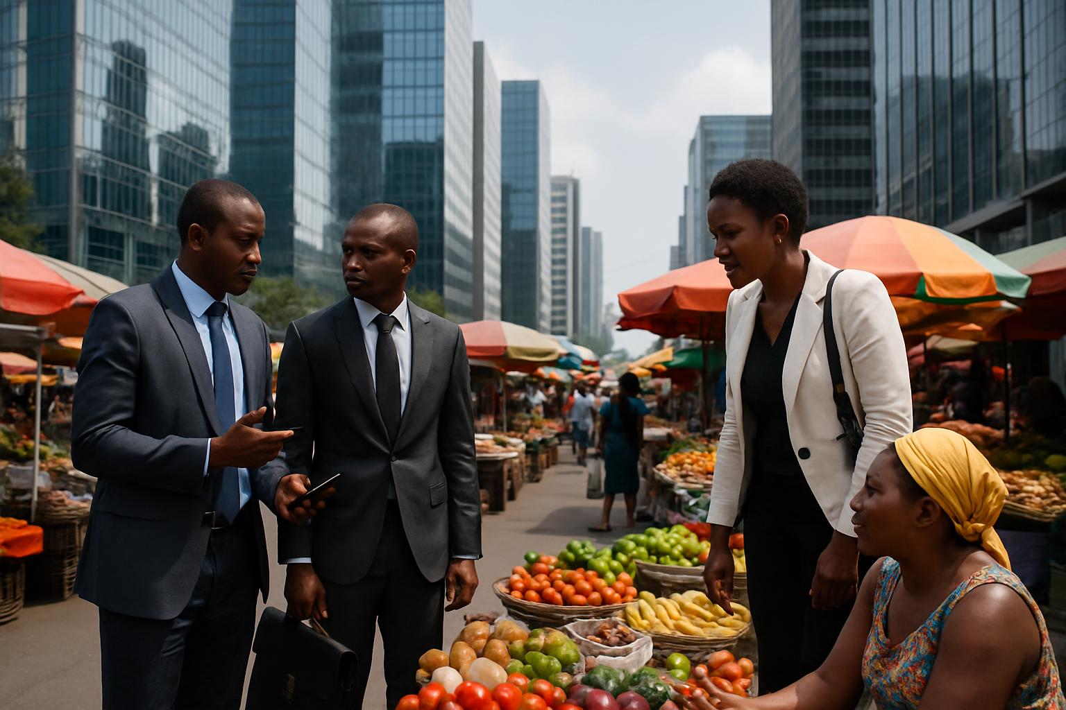 Commerce intra-africain : des avancées mais des freins persistants