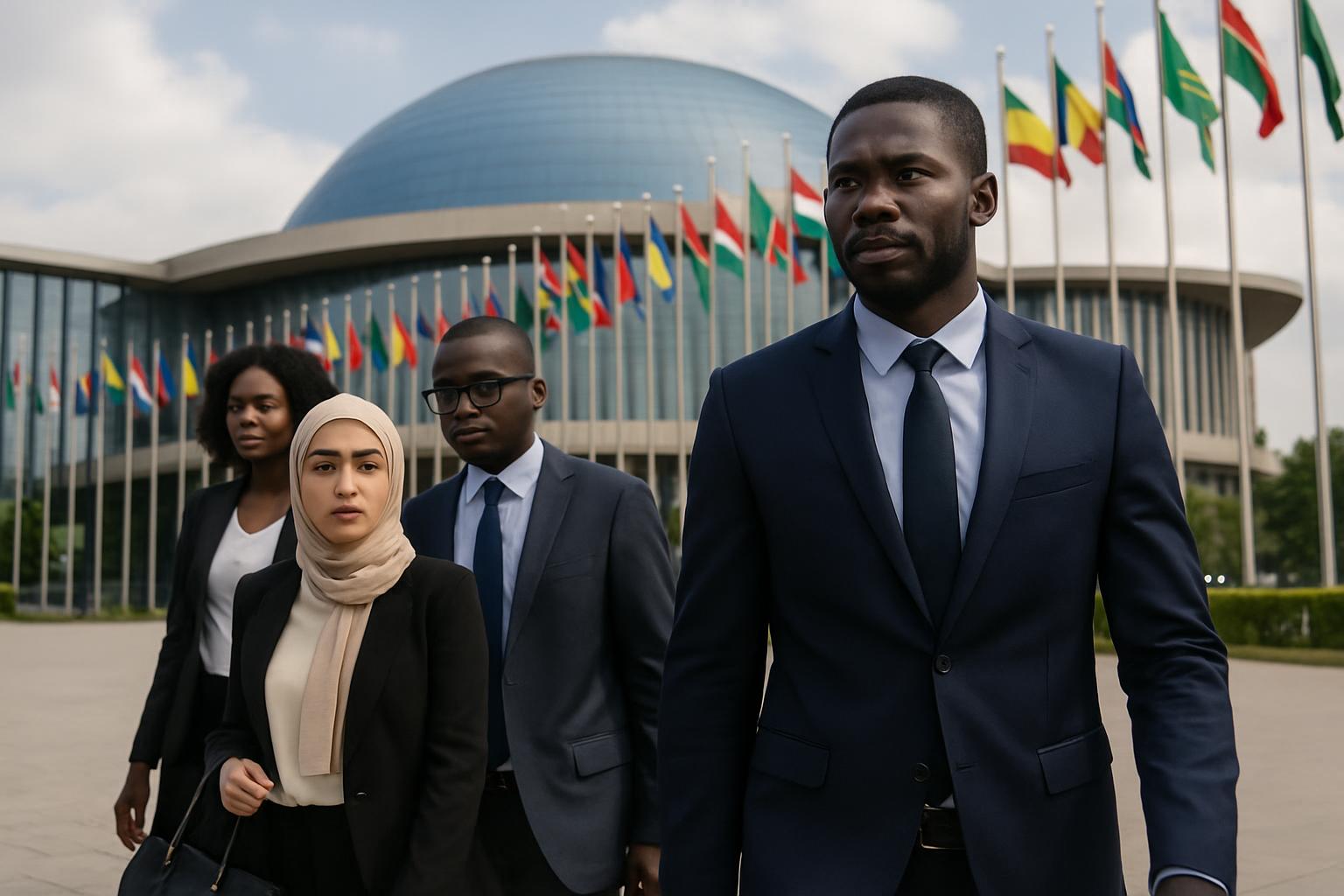Gabon : révocation du procureur général après un conseil de discipline