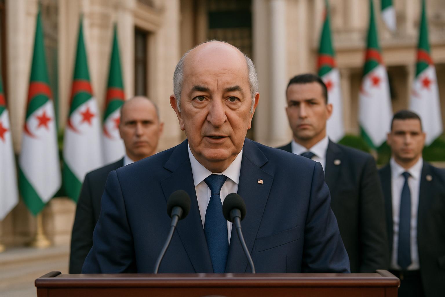 Incendies en Algérie : des dizaines de morts et une colère populaire
