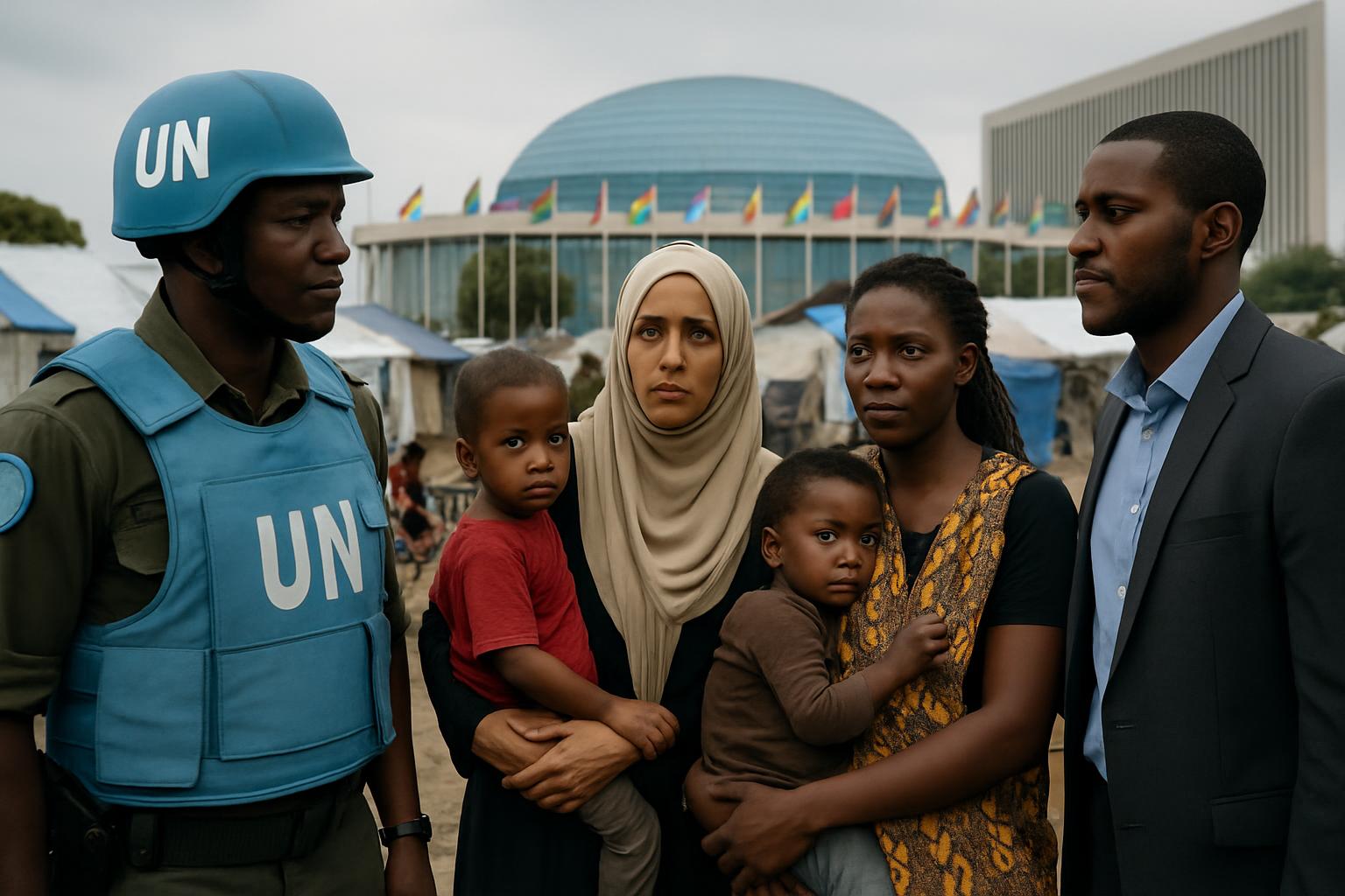 Un tribunal néerlandais condamne un homme à la réclusion à perpétuité pour le génocide au Rwanda