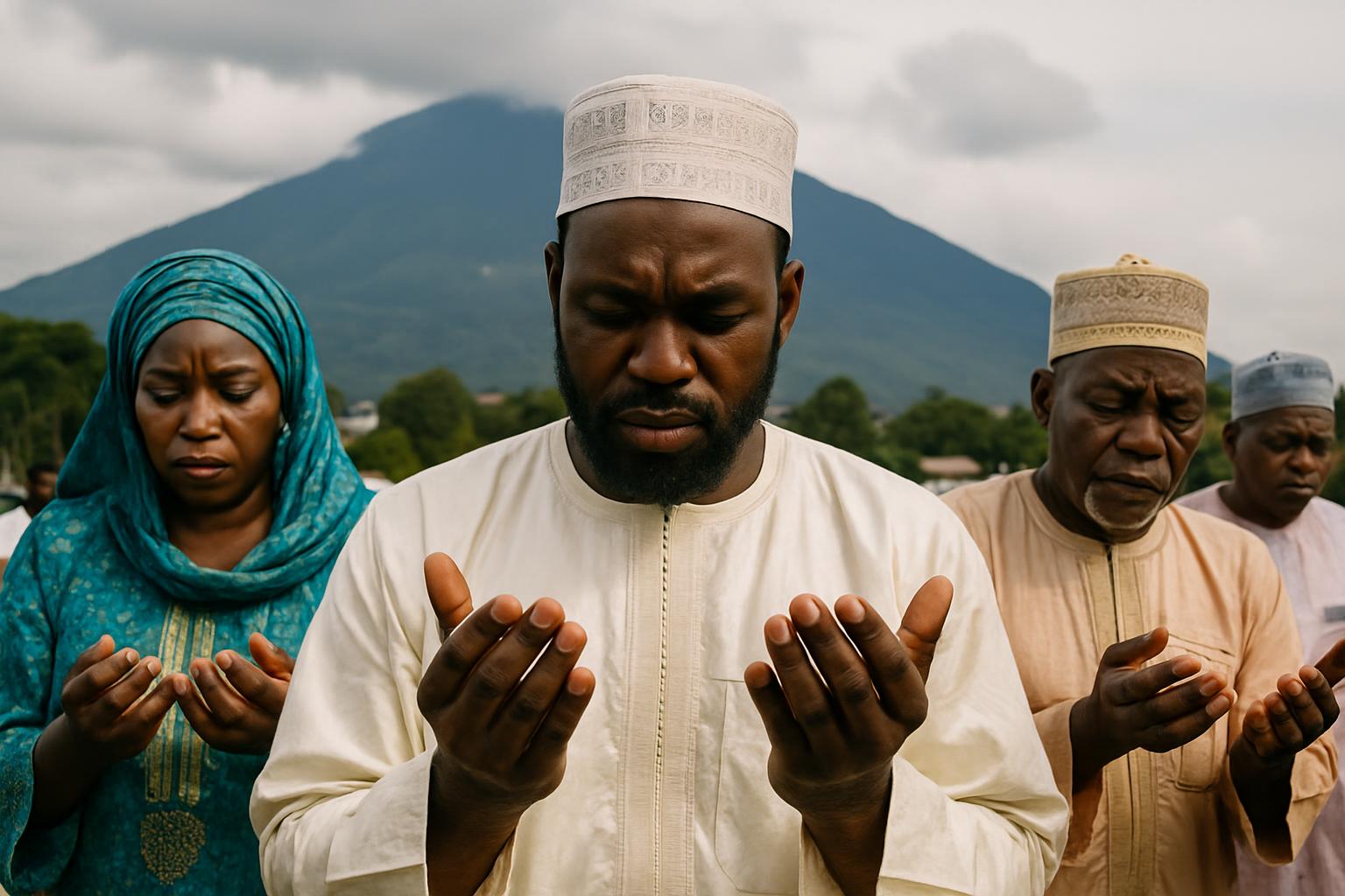 Union Islamique du Cameroun : installation de nouveaux dirigeants régionaux