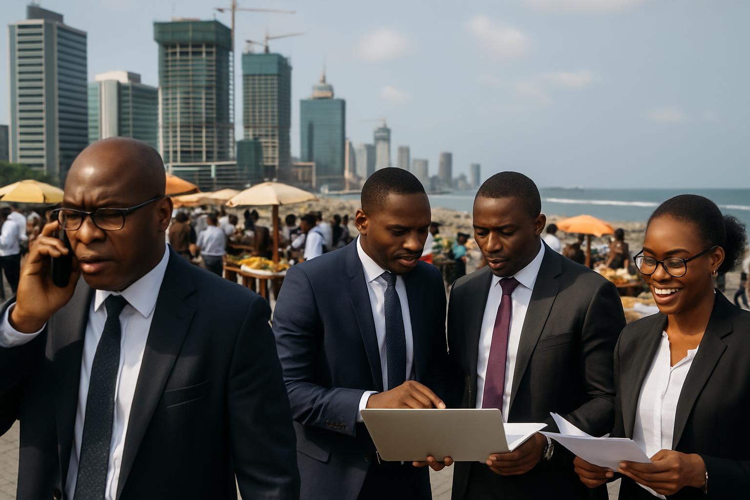 Moody’s améliore les perspectives de crédit du Nigéria
