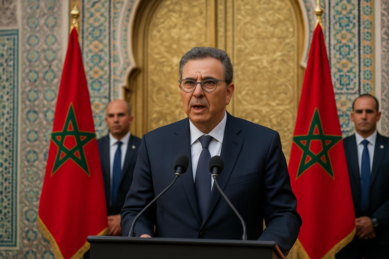 Chouki à Oujda : fierté du travail du ministère de l’agriculture