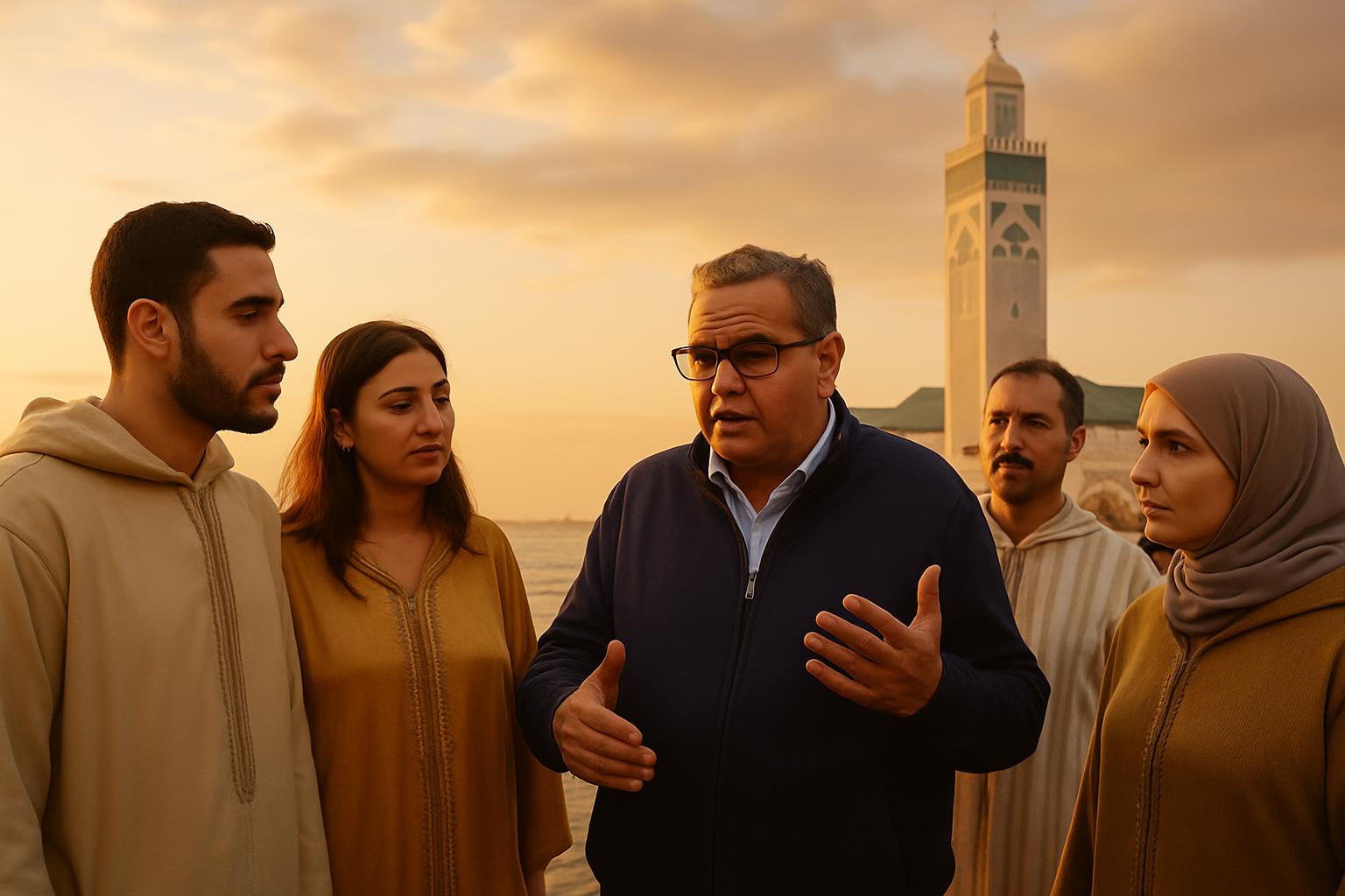 M. Akhannouch : le débat interne du RNI est démocratique