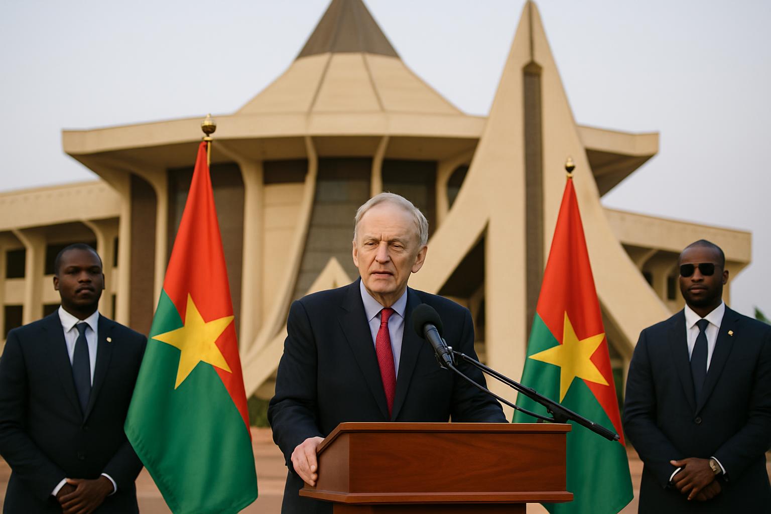 Jean Chrétien analyse le déclin de l'hégémonie américaine