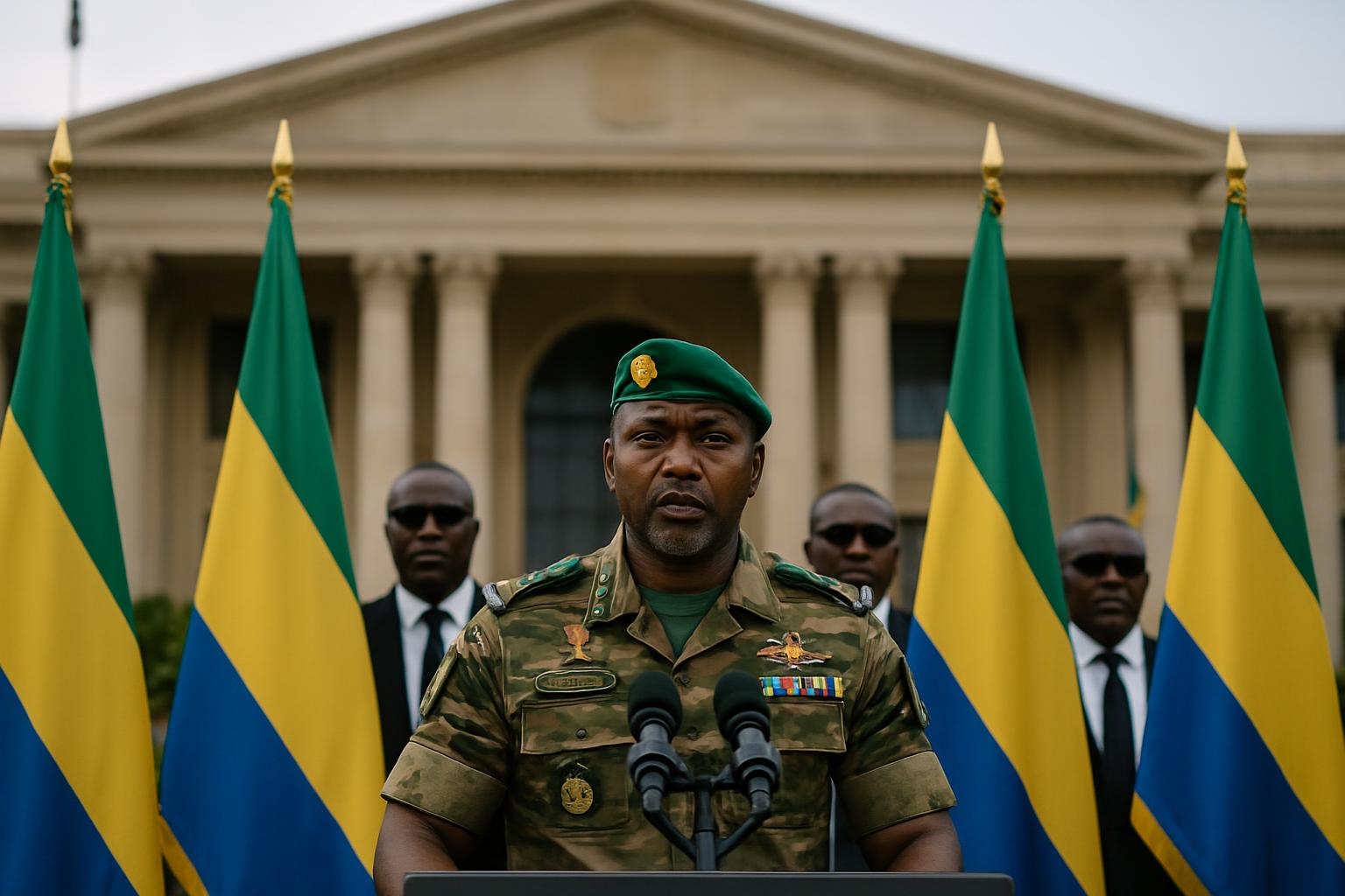 Gabon : Brice Oligui Nguema célèbre le 3e anniversaire du coup d'État