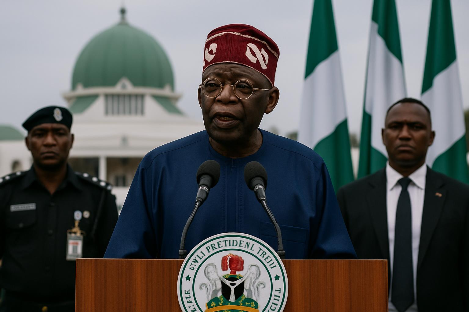 Tinubu lutte contre la publication de ses dossiers FBI