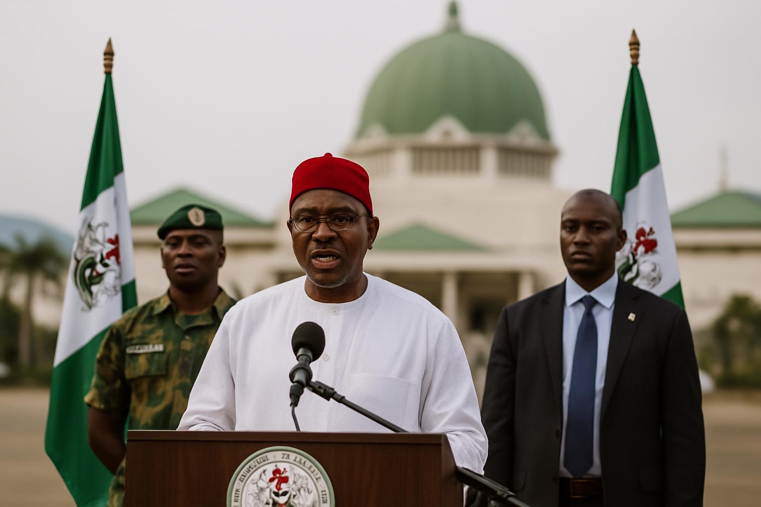 Une faible participation entache les élections locales d'Anambra