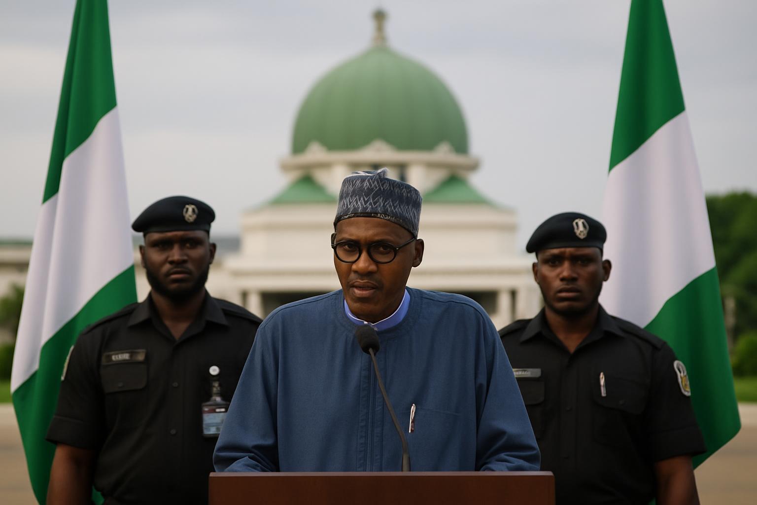 Les chiffres économiques du Nigeria suscitent des interrogations