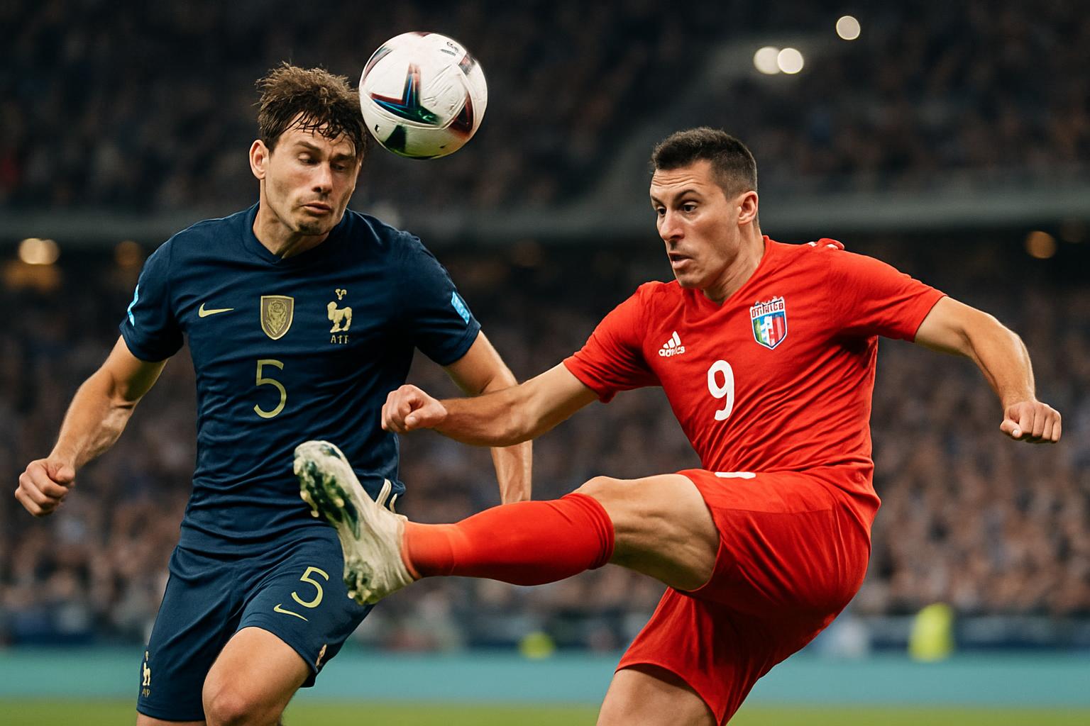 Chelsea annonce le transfert de l'international argentin