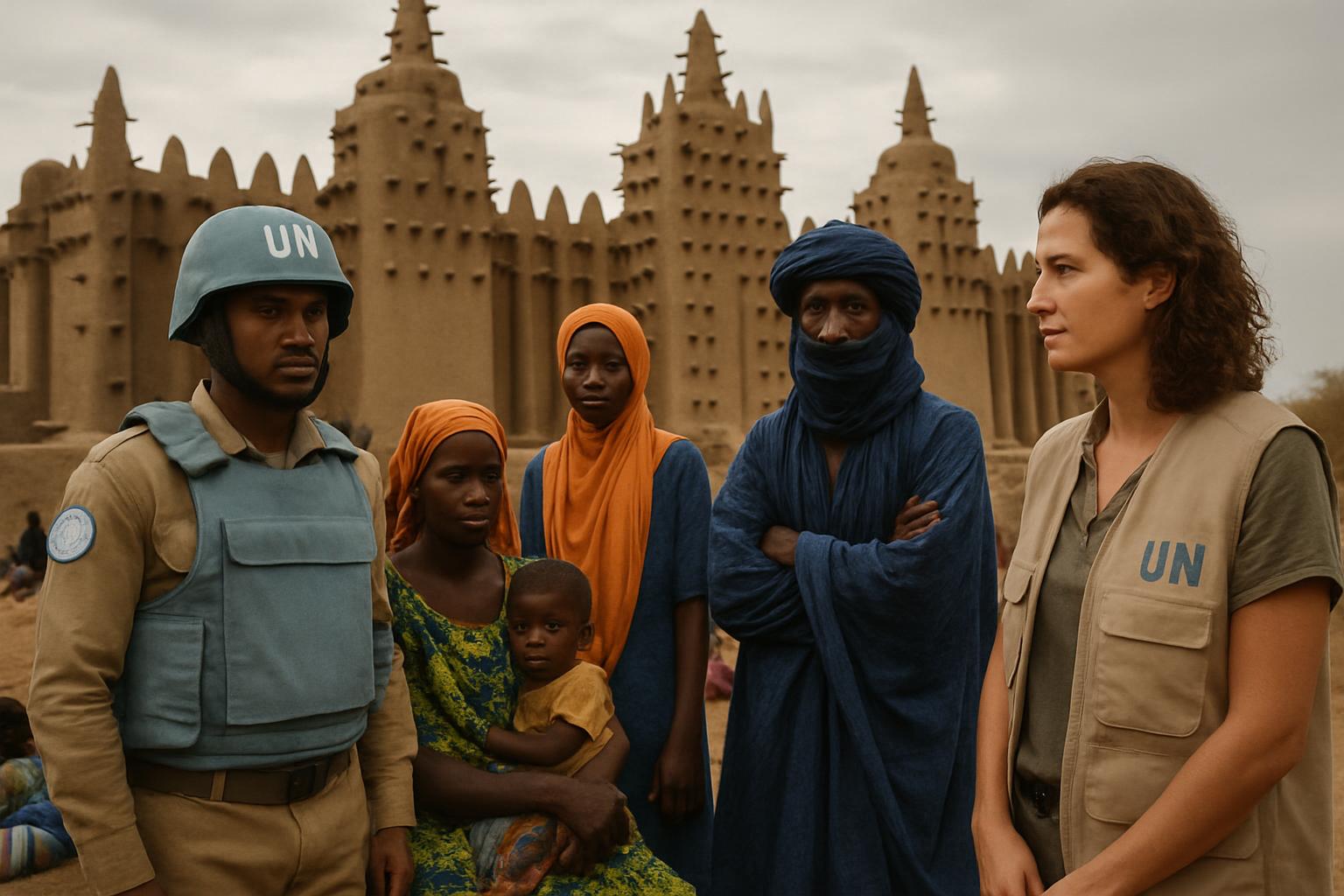 Sécurité au Mali : Tentative d'attaque déjouée à Kignan