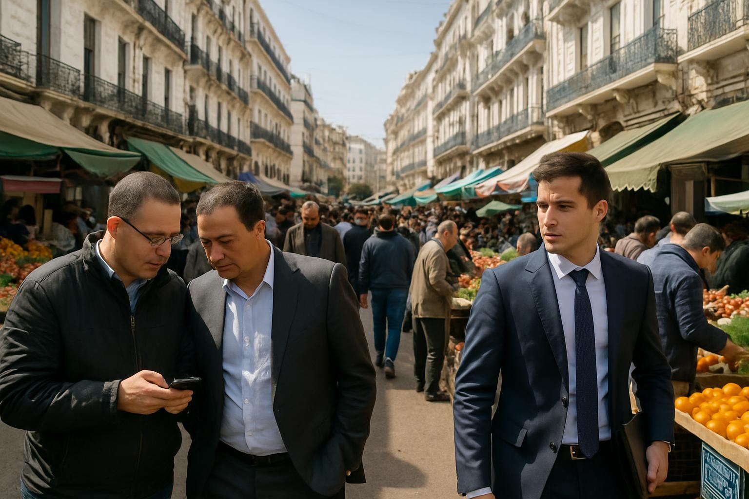 Cameron Mofid révèle ses villes préférées en Afrique dont une en Algérie