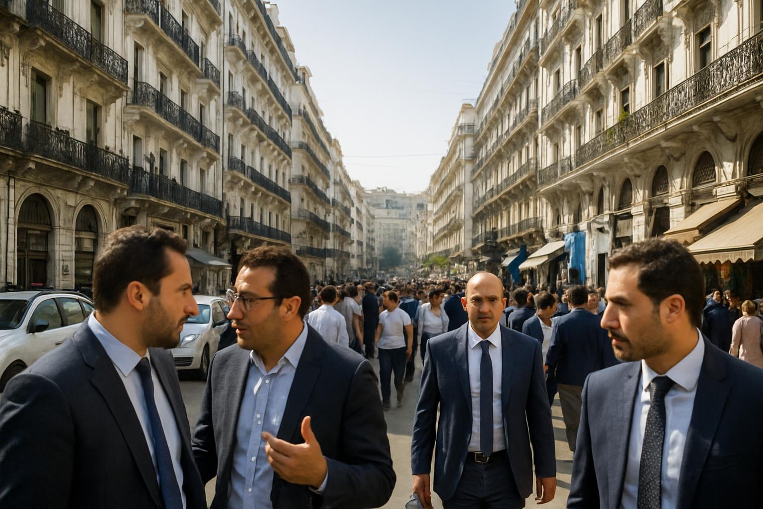 L'Algérie et ses échanges commerciaux : un bilan en 2026