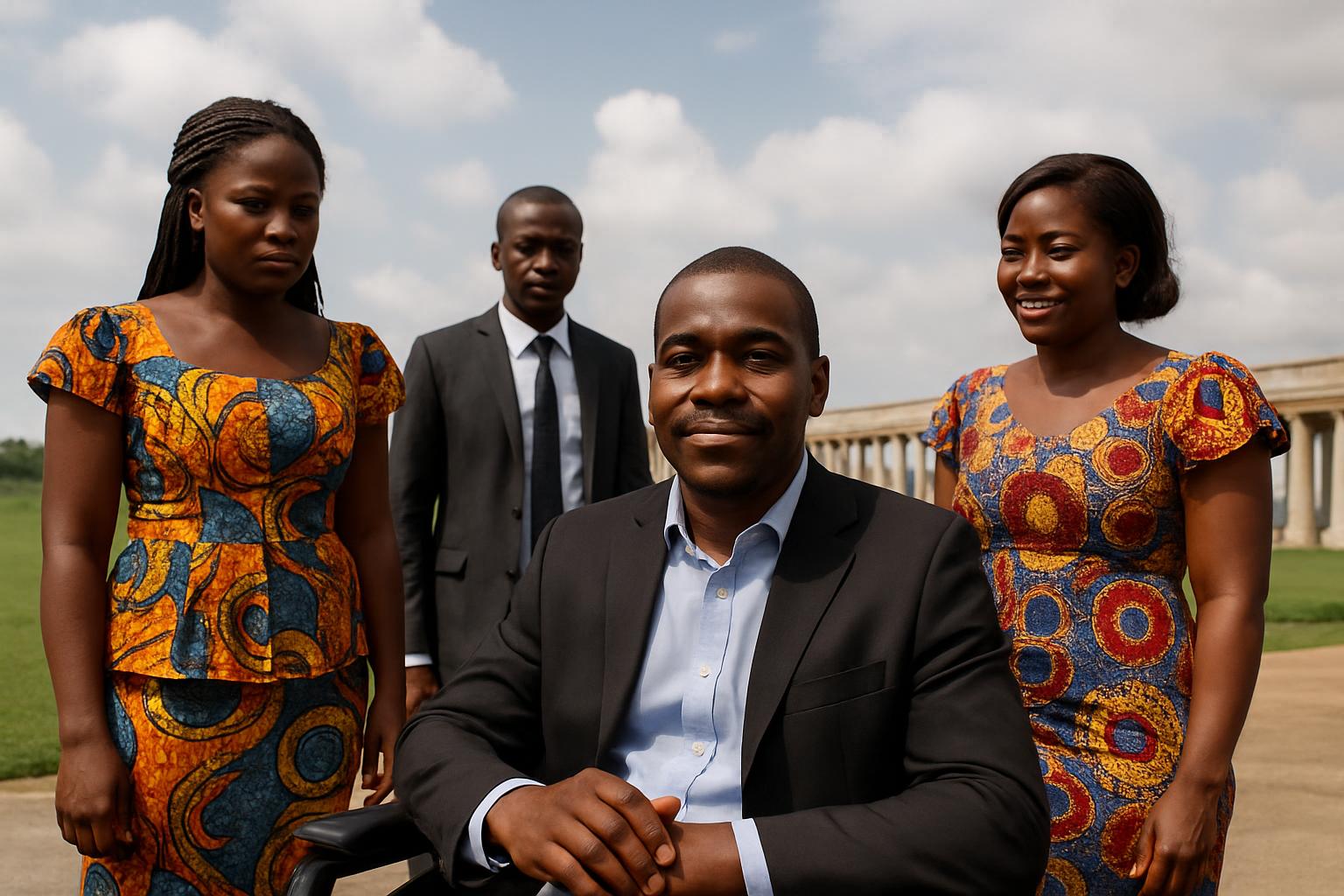 Ibrahim Konaté (FIPPSH) : Embaucher un handicapé, un choix de compétence