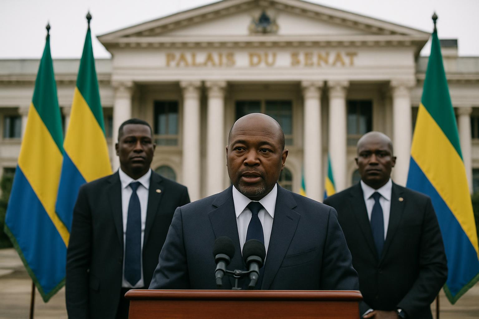 Fête de la libération : un oubli troublant au Gabon