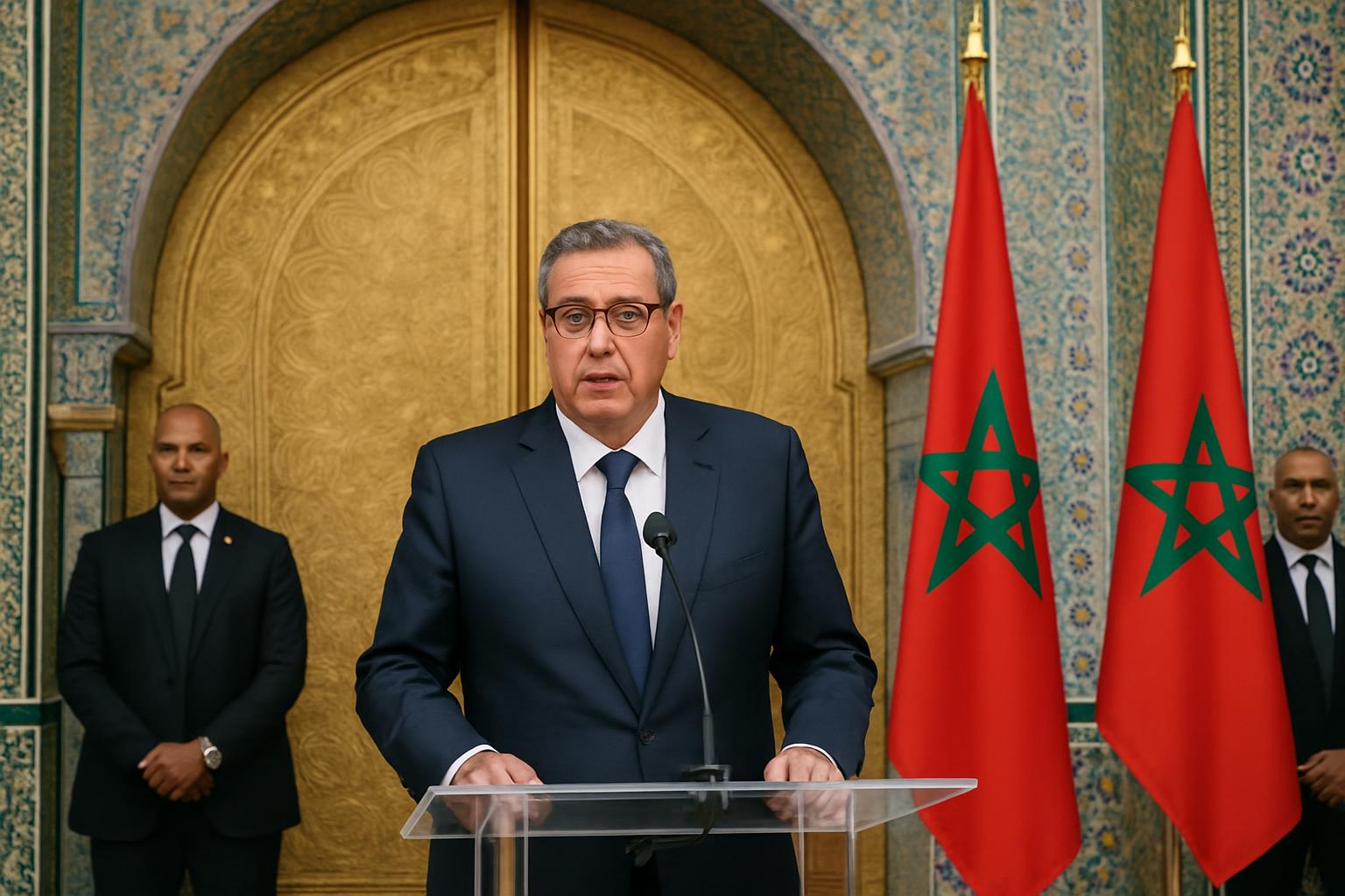 Union africaine : Akhannouch représente SM le Roi au Sommet extraordinaire de Luanda