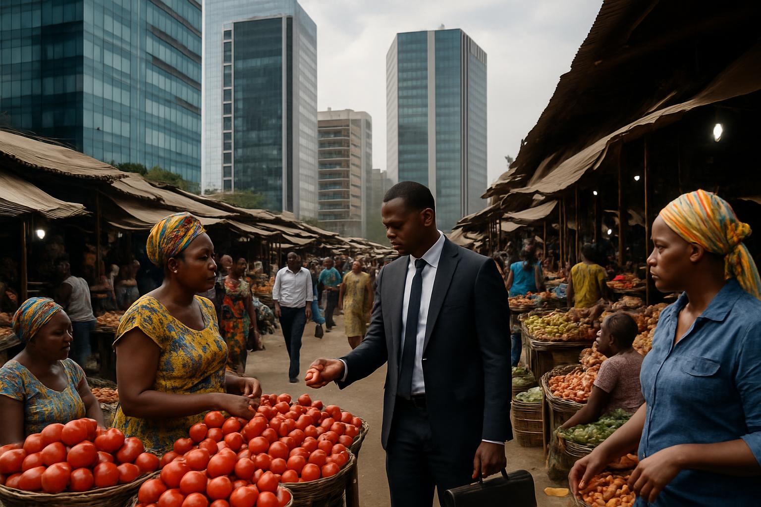 Centrafrique-Cameroun : Éboulement de Zamboï, l'économie locale à l'arrêt