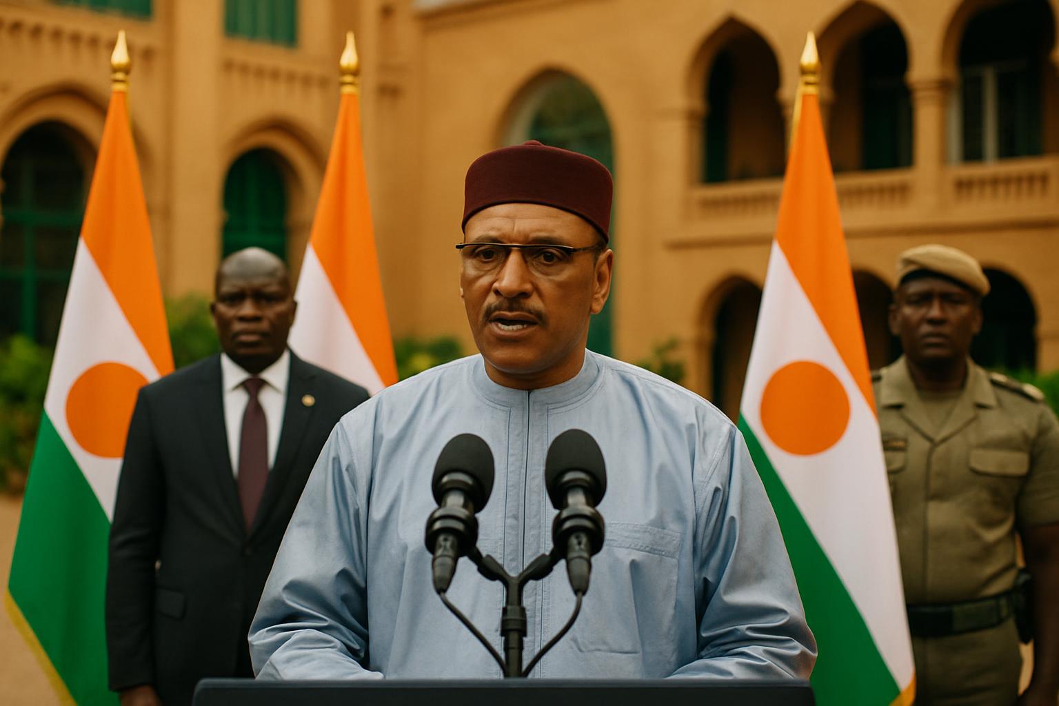 Niger : la mutinerie à Niamey laisse des séquelles à l'armée