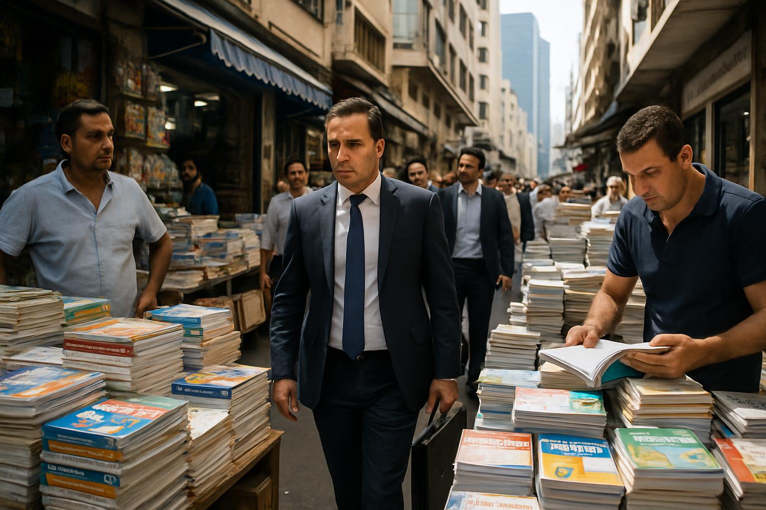 Maroc : le marché du manuel scolaire sous pression à l'approche de la rentrée
