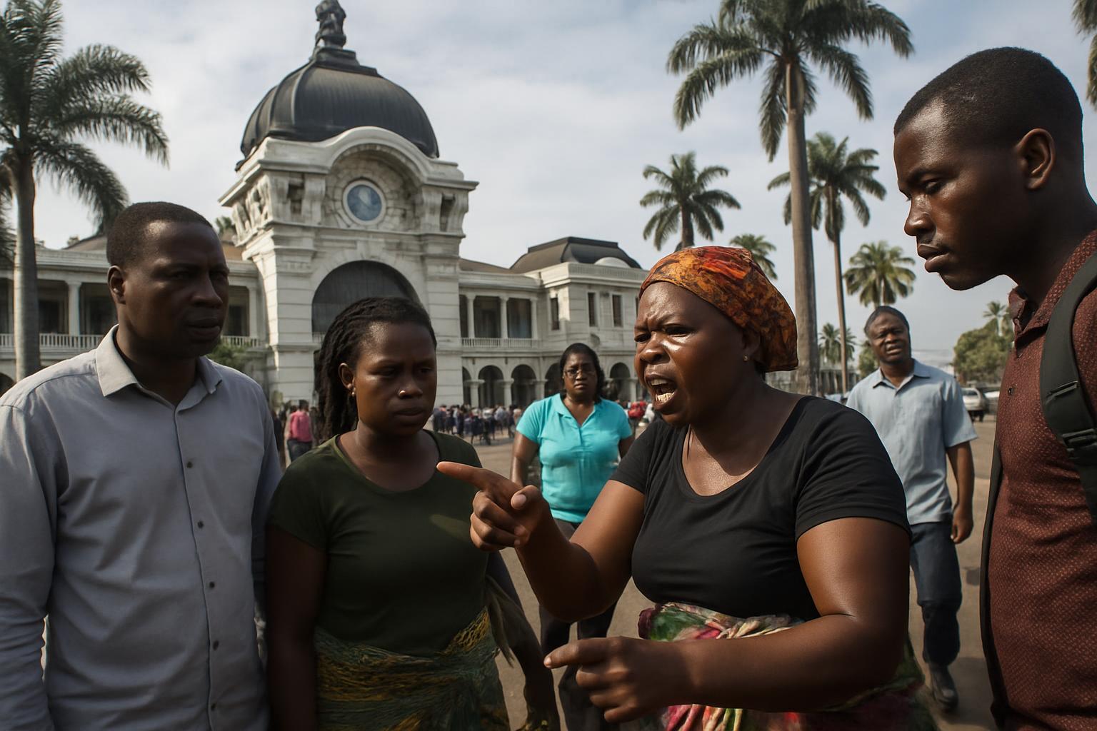 Le Mozambique dénonce des abus dans les marchés publics