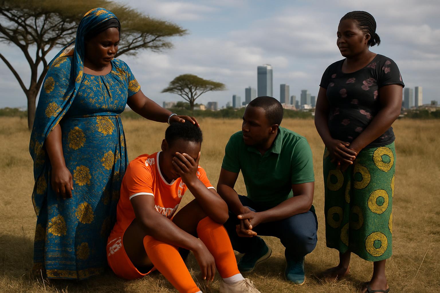 ZESCO Ndola Girls : Défaite amère, mais un retour prometteur