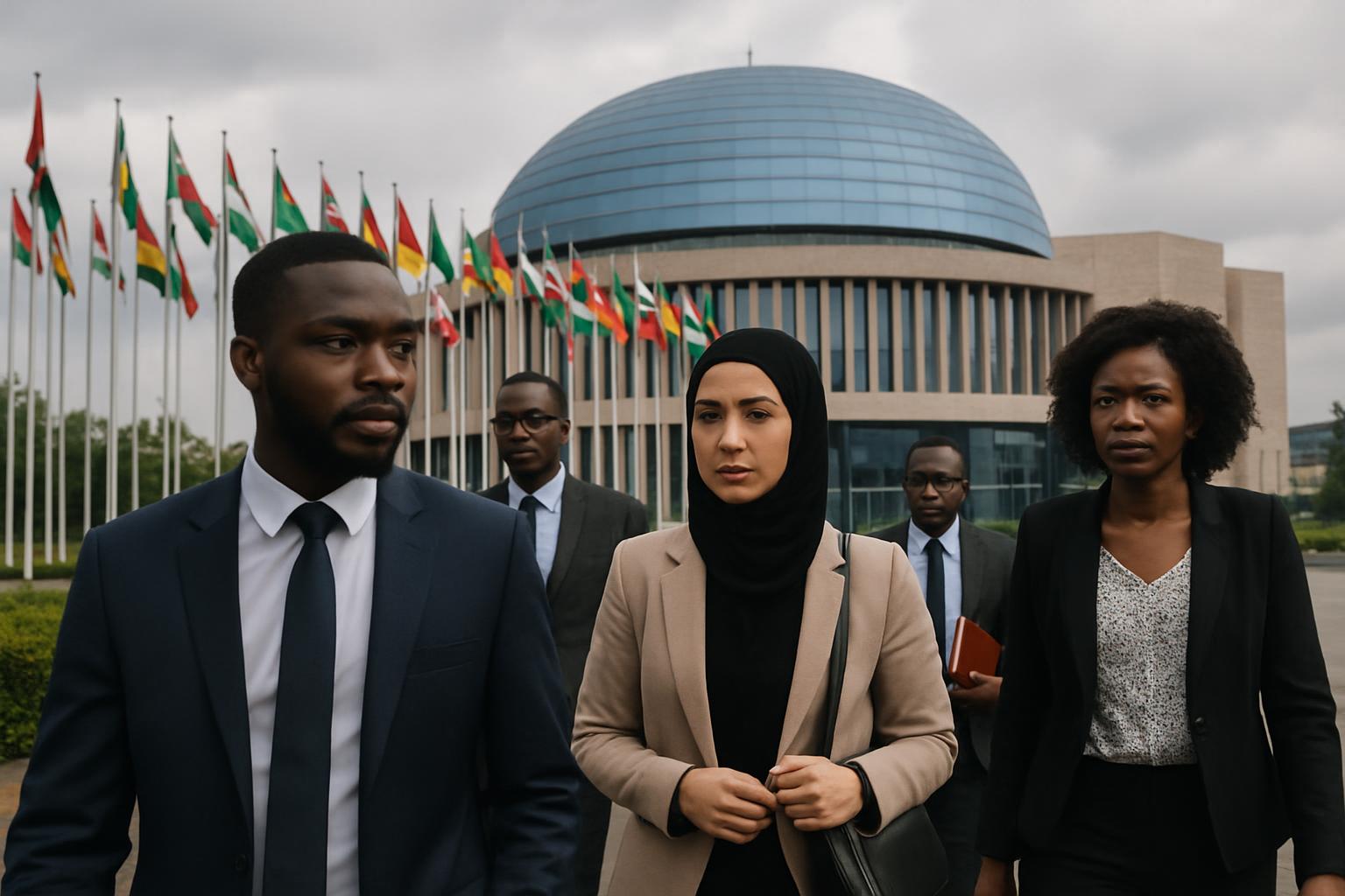 RDC : Renvoi de 14 inculpés dans l'affaire des passeports biométriques de Semlex