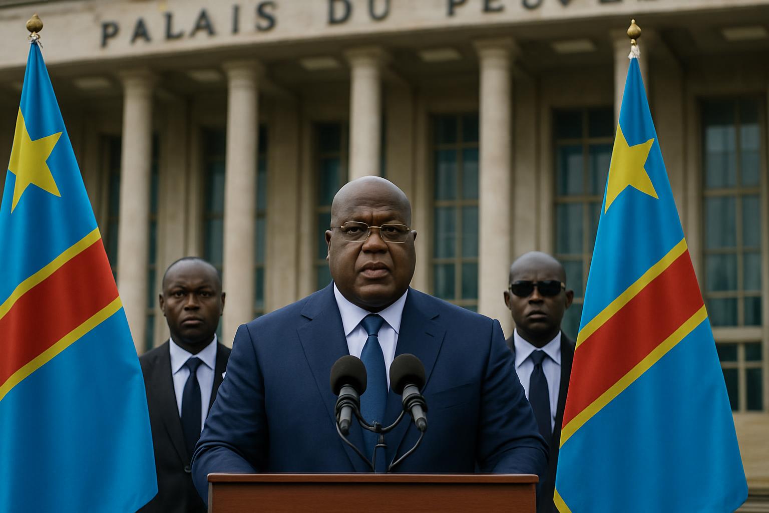 RDC : le dialogue national de Tshisekedi face à l'opposition