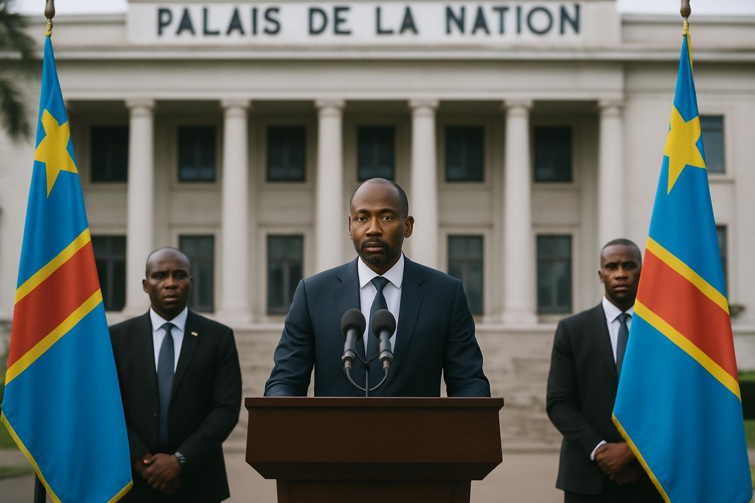 Affaire Semlex : Jean-Claude Mputu et la lutte contre la corruption en RD Congo
