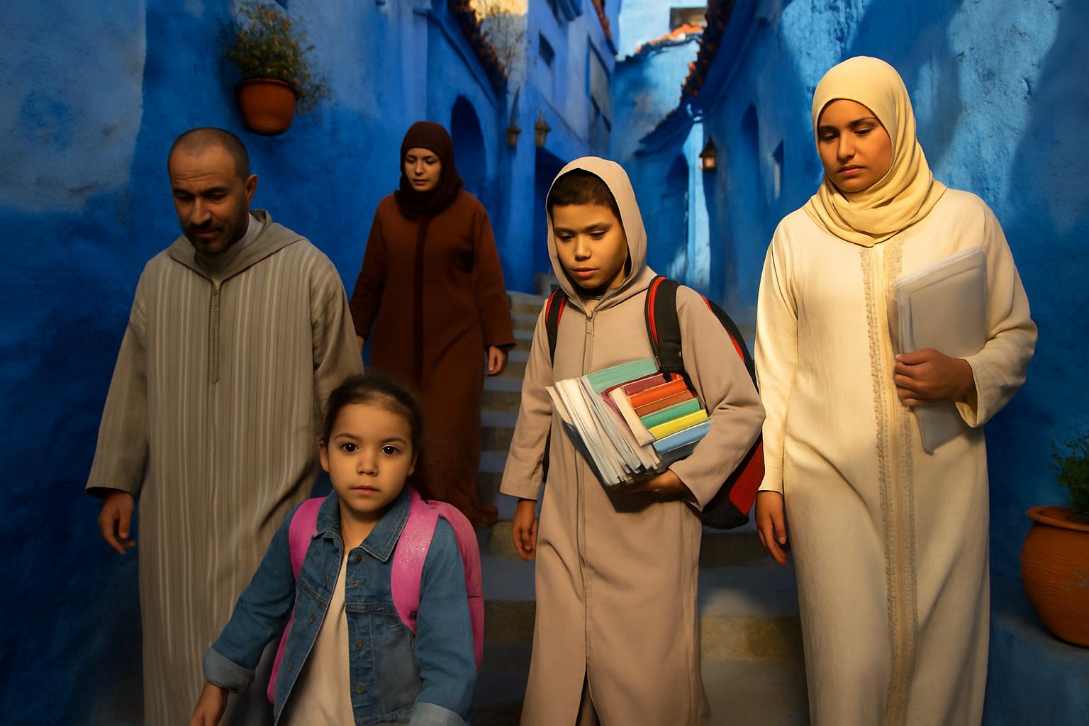 Edito : La rentrée scolaire au Maroc, entre nostalgie et nécessité