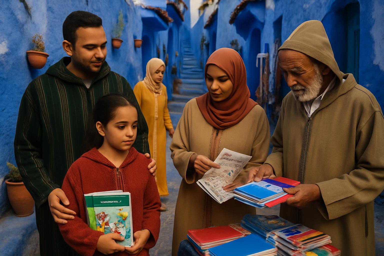 Préparatifs de la rentrée scolaire 2026-2027 à Béni Mellal-Khénifra