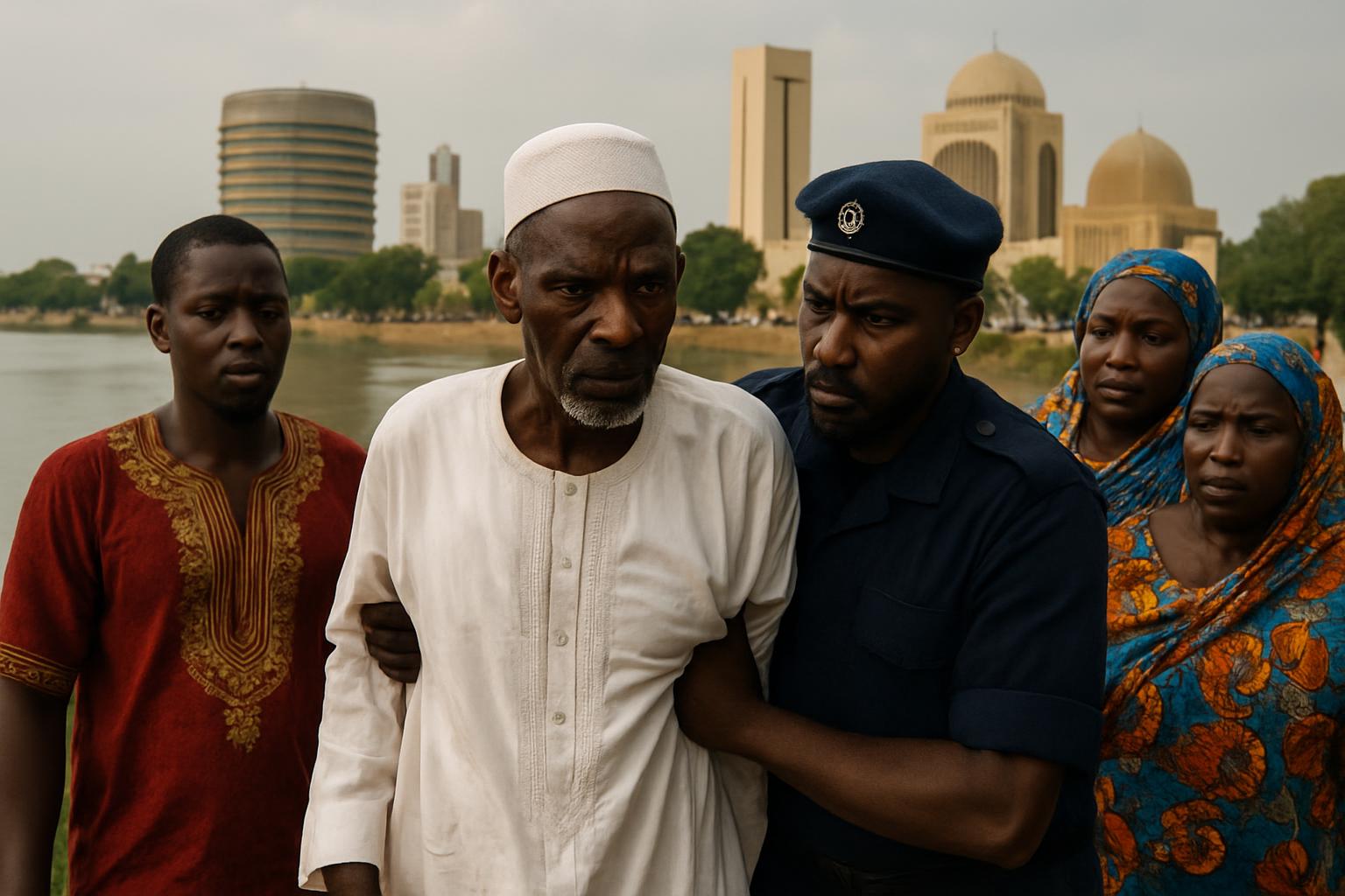 Sorcellerie et diffamation à N’Djamena : le tribunal ordonne le dépôt d’amener d’un marabout