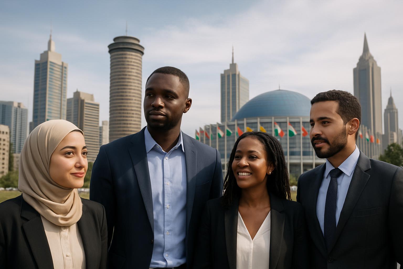 L'Afrique à la croisée des chemins : défis et opportunités en 2026