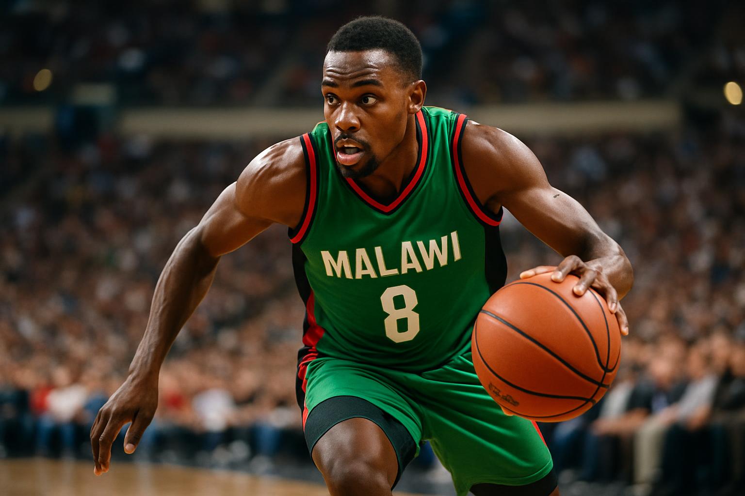 Les Bravehearts visent un double exploit historique au tournoi international de basket à Lilongwe