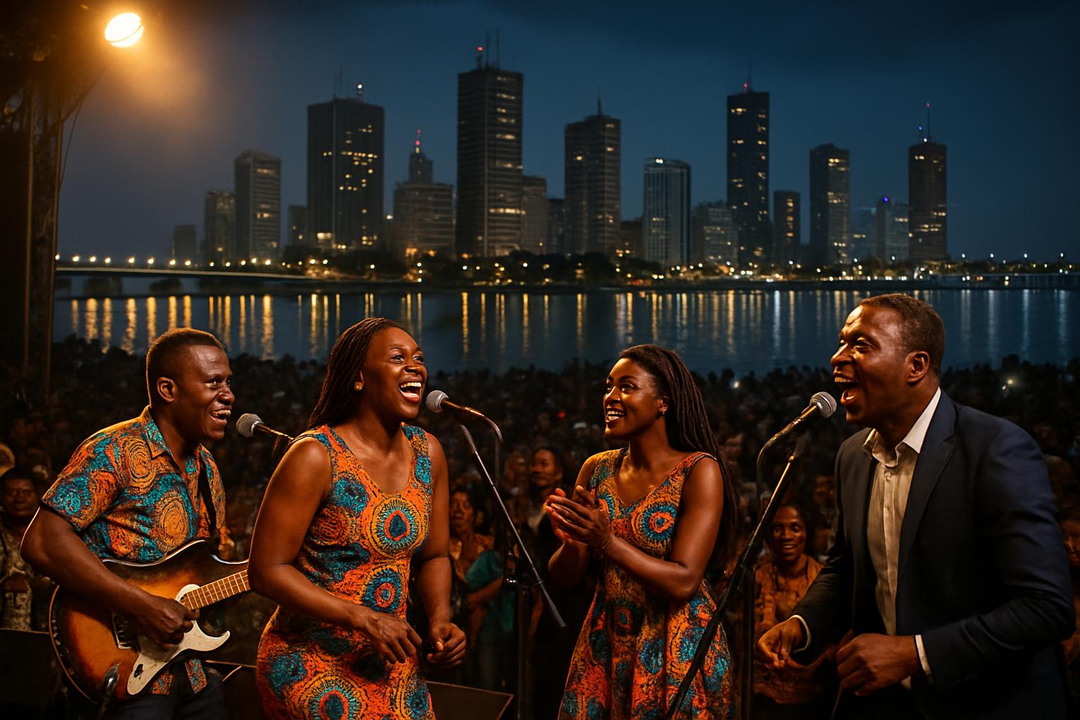 Seun Kuti à Abidjan : concerts en décembre