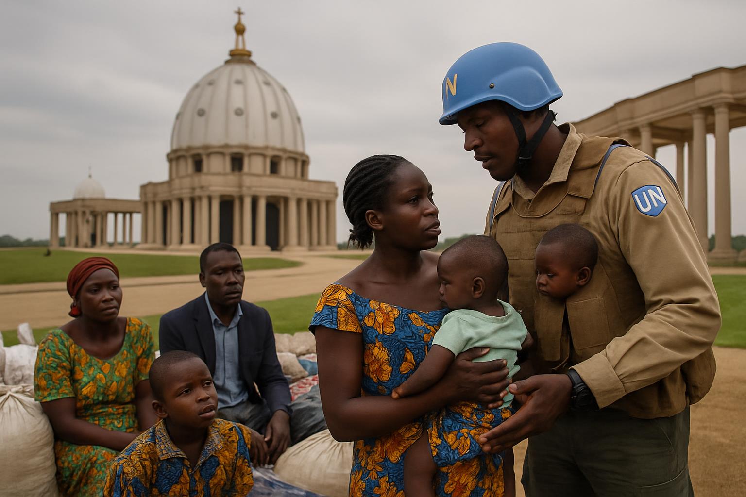 Sécurisation foncière et prévention des conflits en Côte d'Ivoire