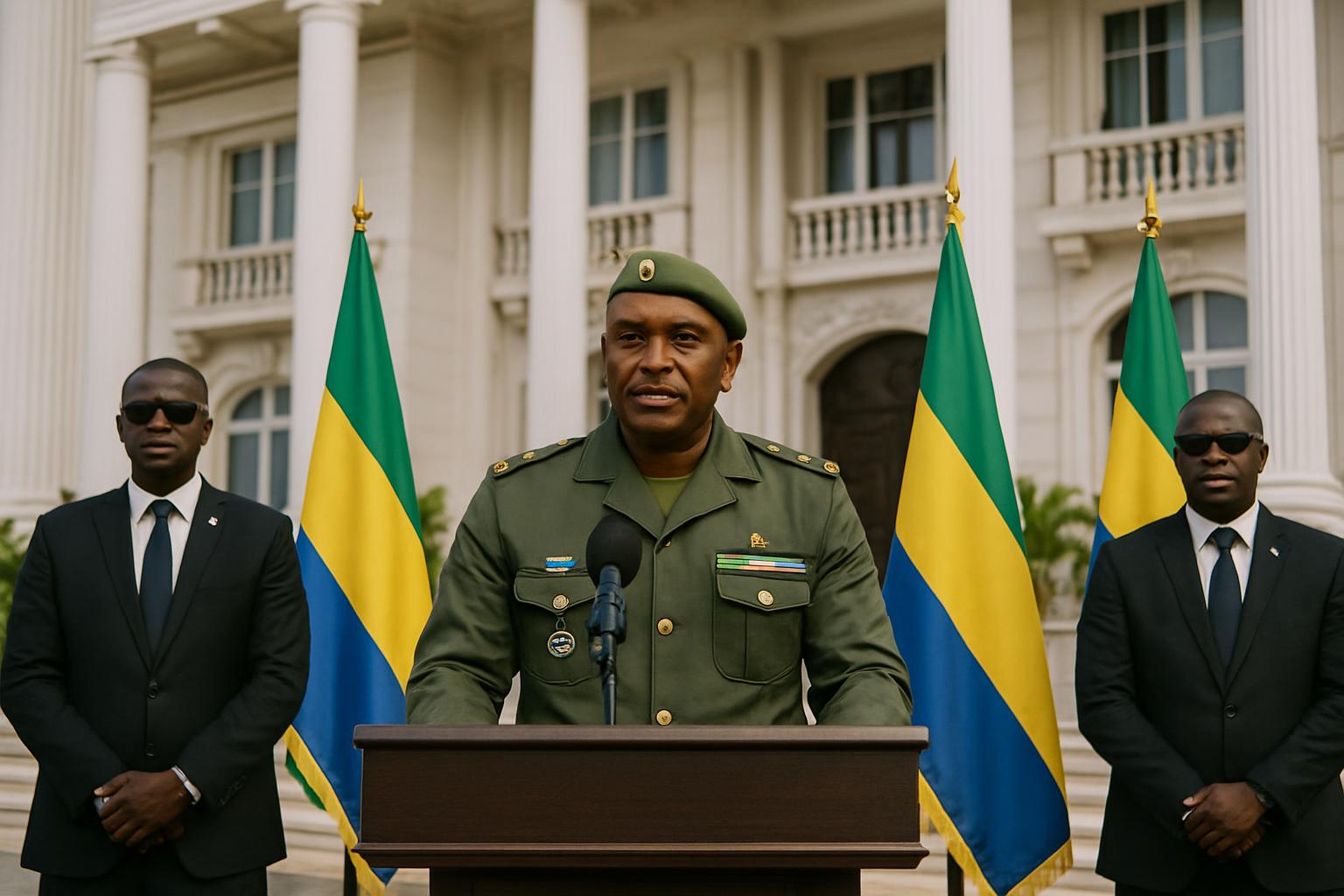 Oligui après 1000 jours : Un bilan contrasté pour le Gabon