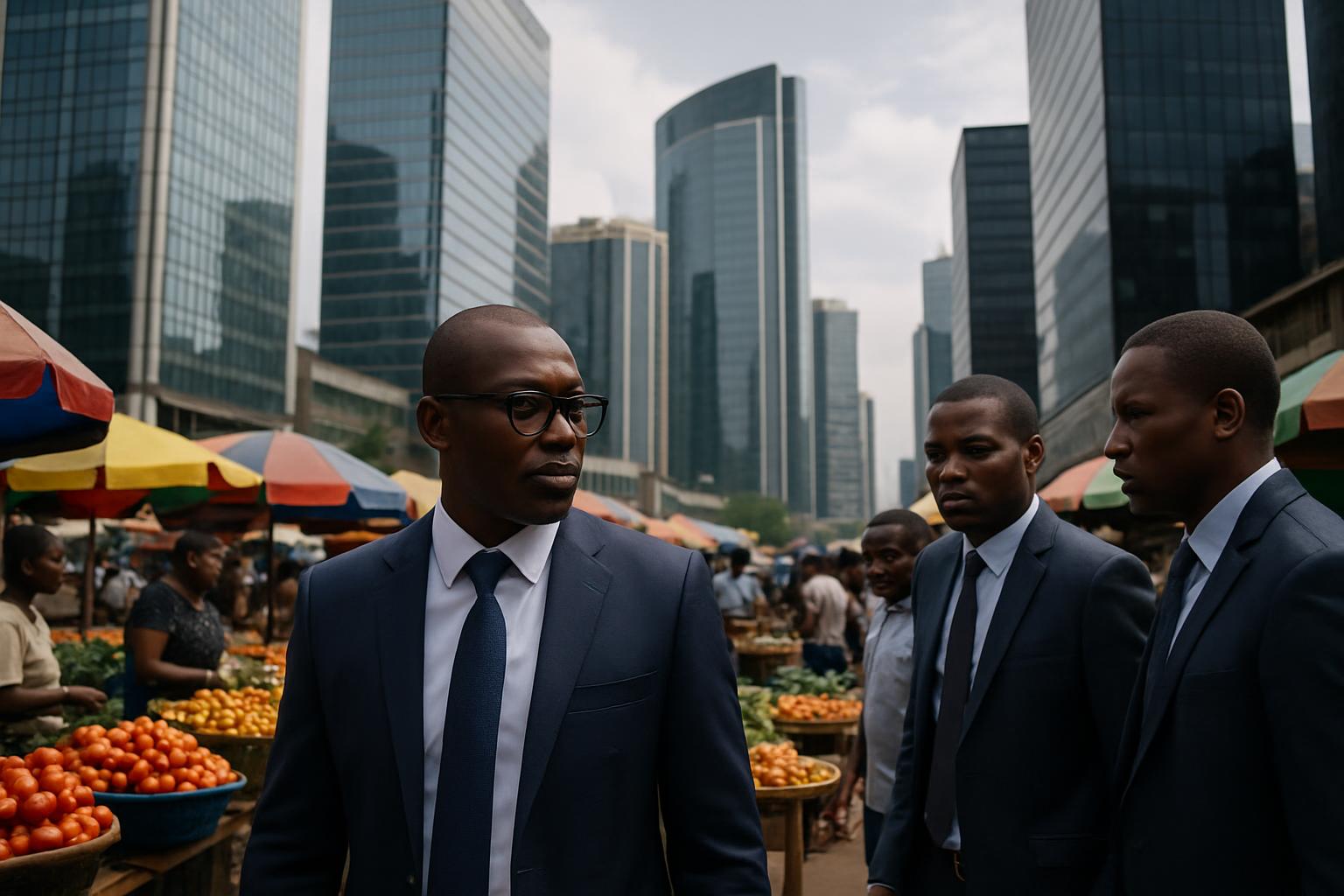 L'Investissement Intelligent des Terres Arides en Afrique pour un Monde en Pénurie d'Eau