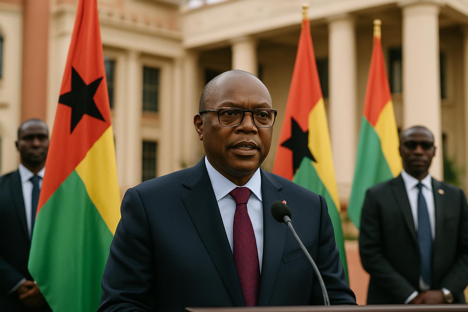 Guinée-Bissau: Le référendum constitutionnel approuvé par 70%