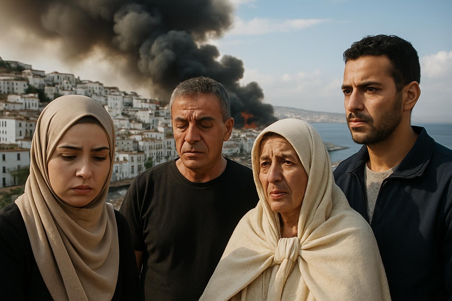 Incendies en Algérie : Cheb Mami annule son concert à Paris en hommage aux victimes