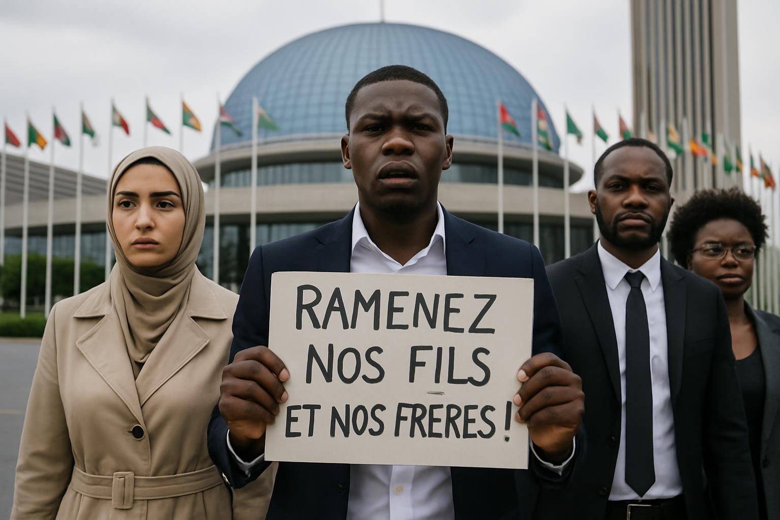 « Ramenez nos fils et nos frères » : la société civile camerounaise s'oppose aux recrutements russes